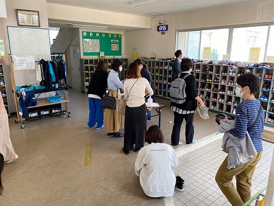 エントランス
