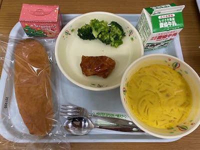 冬至給食