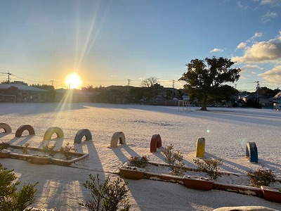 雪景色2