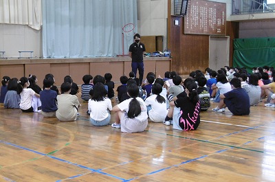 5年集会