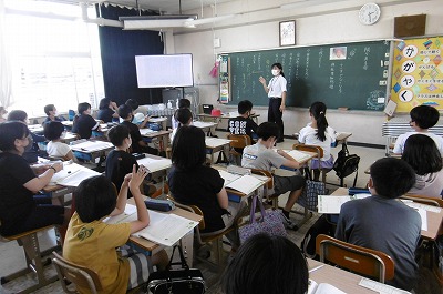 高学年道徳1