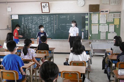 実習生