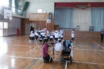 玉入れ1