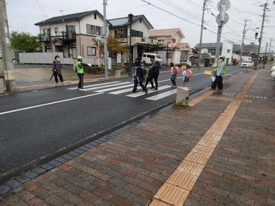 見守り隊