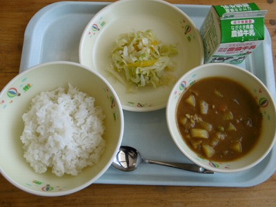 カレー