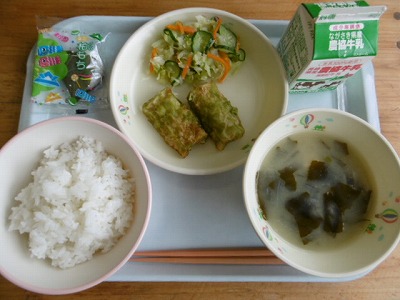 給食