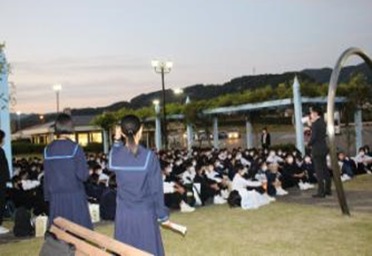 大中2年修学旅行34