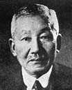 長岡半太郎