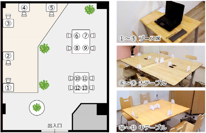 施設概要図