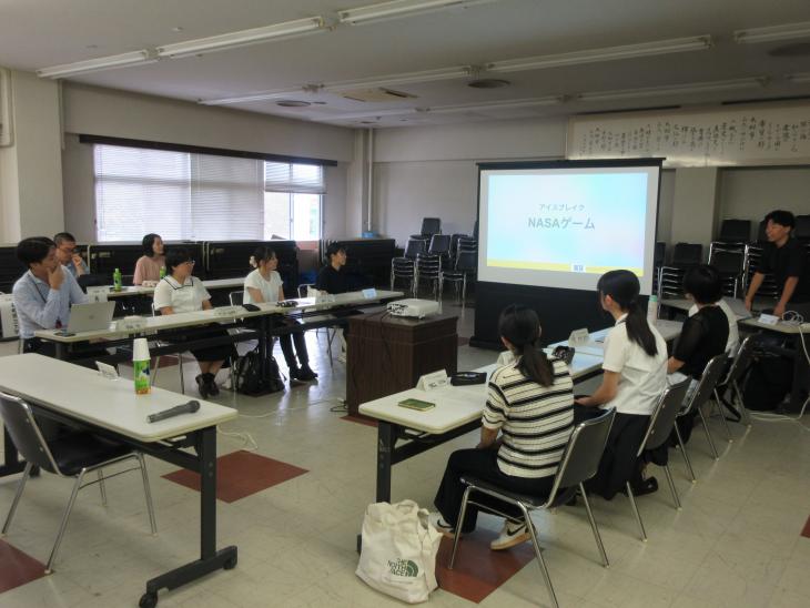 意見交換の様子1