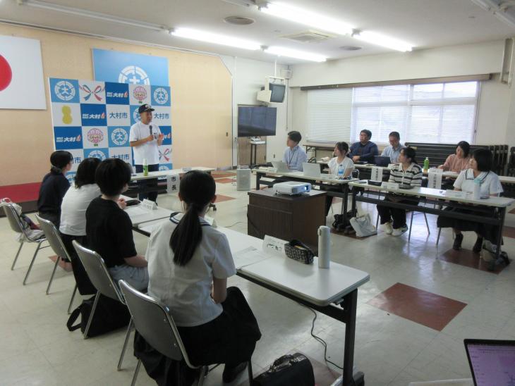 意見交換の様子2