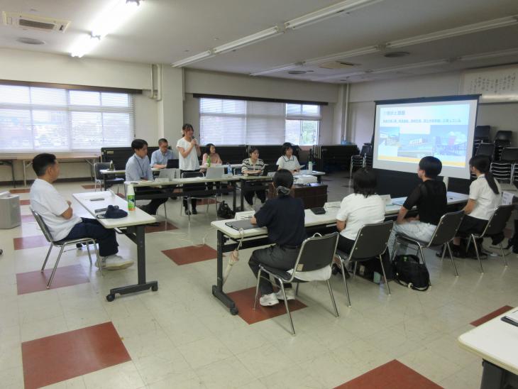 意見交換の様子4