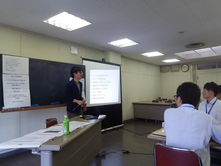 大村市 平成28年度選挙意識向上プロジェクトチーム研究会