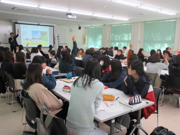 講演会の様子1