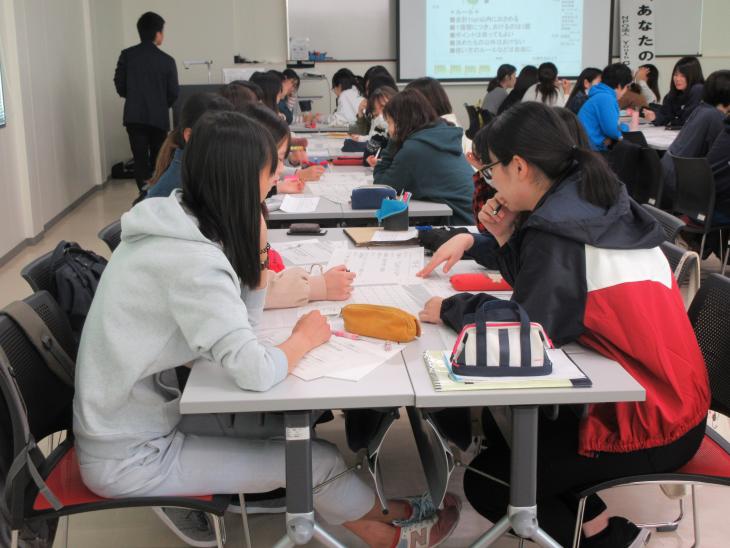 講演会の様子2