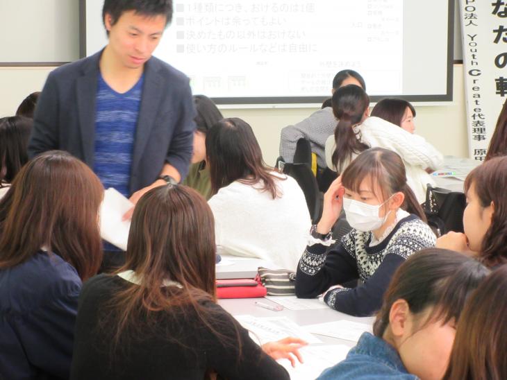 講演会の様子3