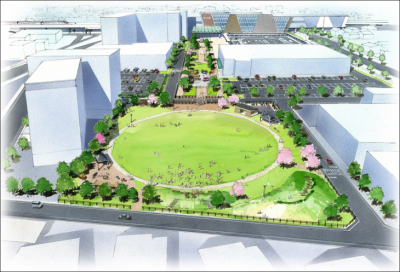 新大村駅公園