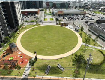 新大村駅公園