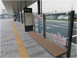 ベンチ