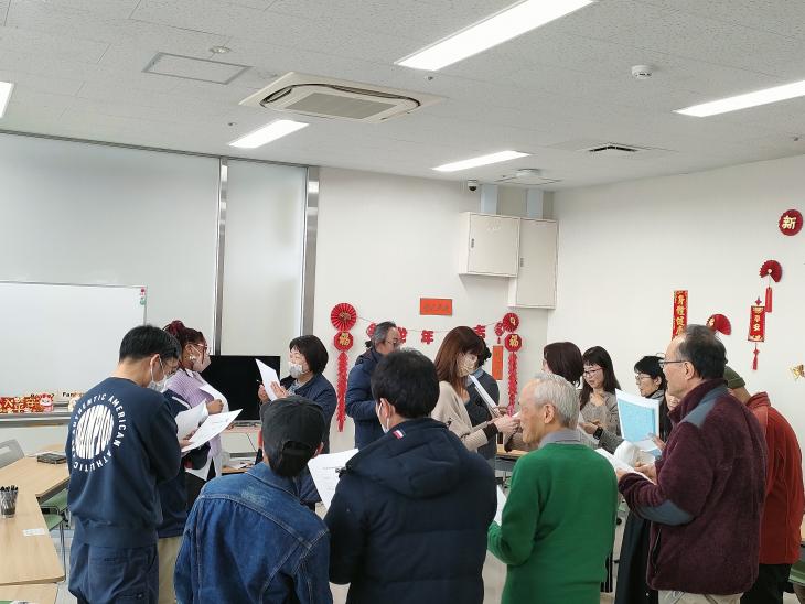 グローバルクラス1