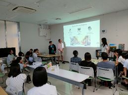 交流会2