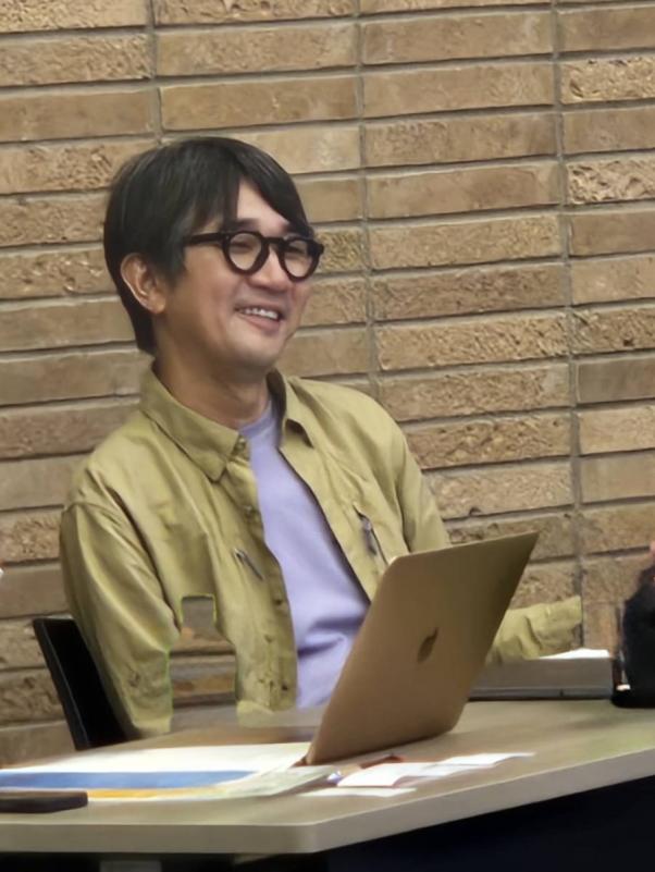 指出さん