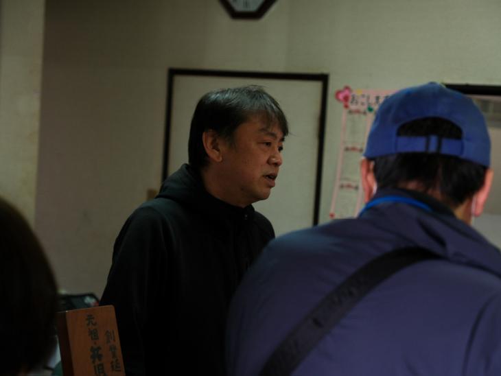 へこはずし社長