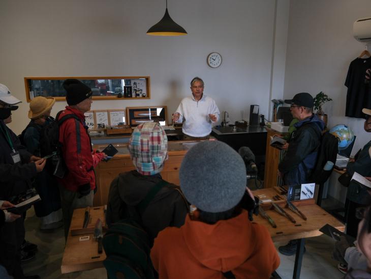 田中鎌工業説明