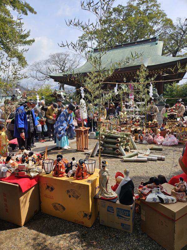 松原八幡神社祝詞