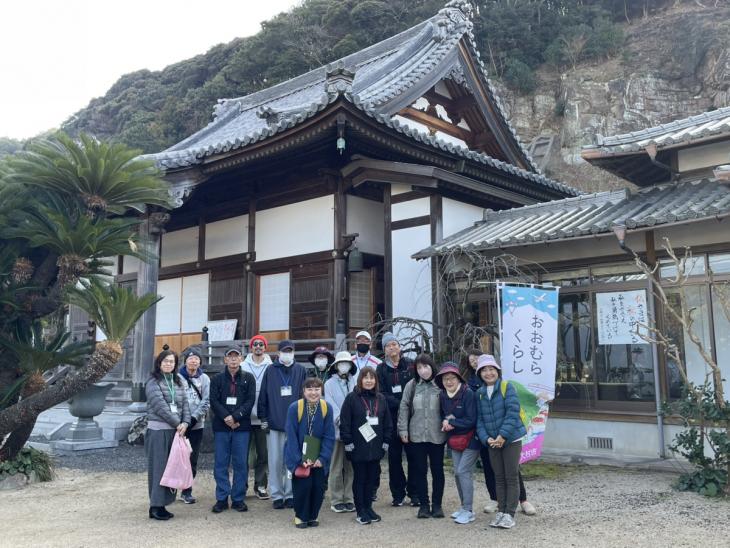 西教寺集合写真