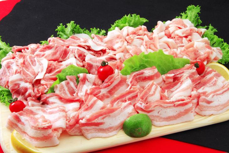 Aセット(豚肉セット)