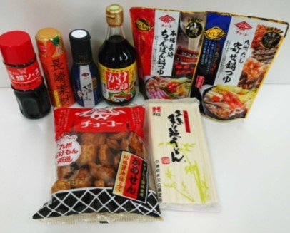 A(調味料セット)写真