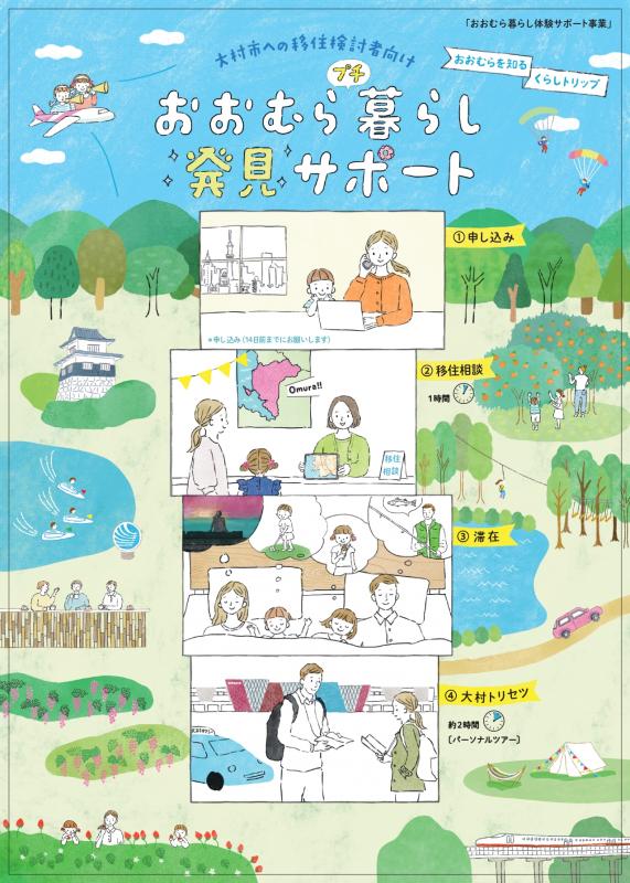 チラシ表