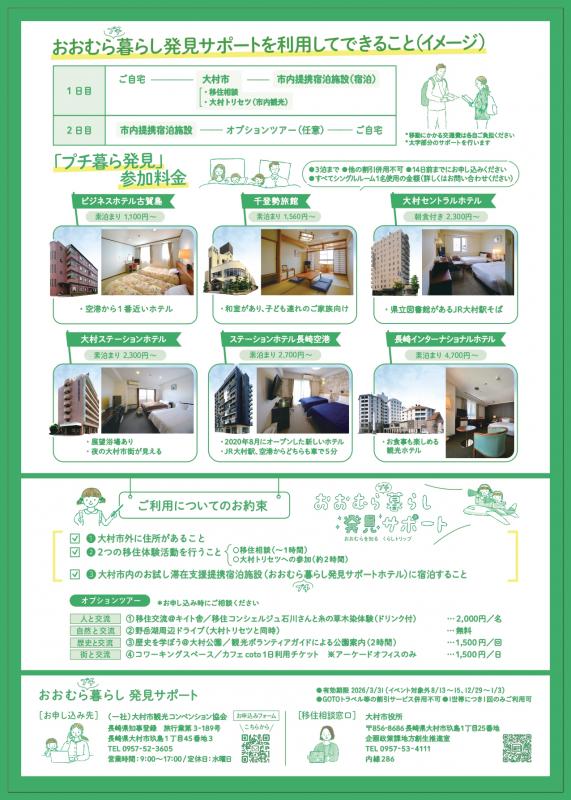 チラシ裏