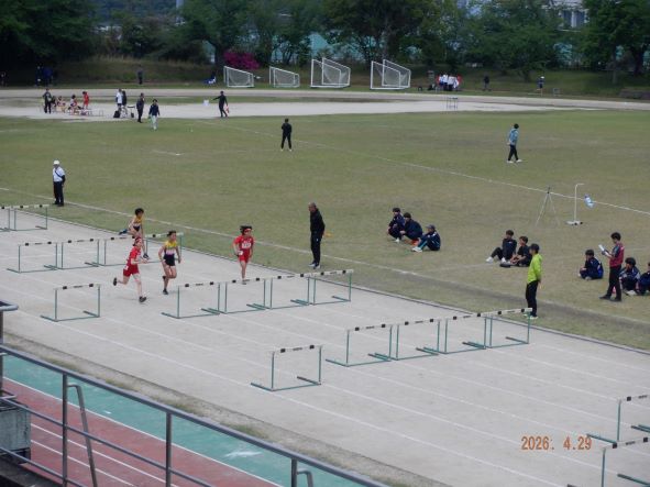 大会の様子2