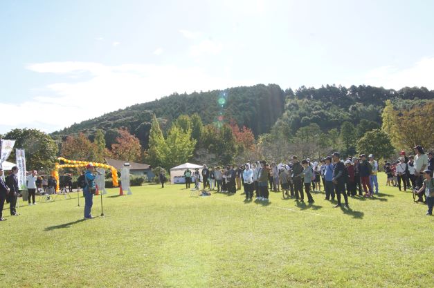 ウォーキングの様子2