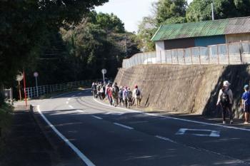 ウォーキングの様子7