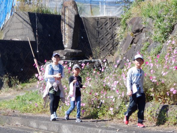 市民ウオークの様子9