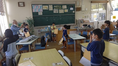 鈴田小学校放課後子ども教室
