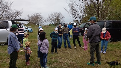 三浦野性の森放課後子ども教室