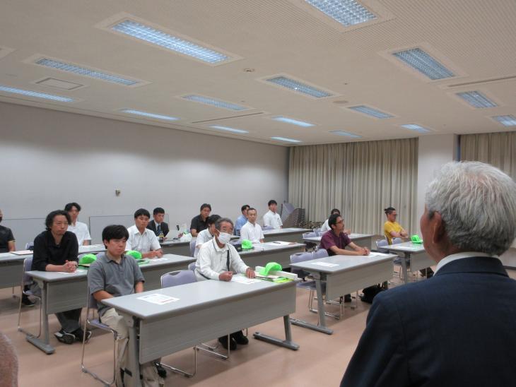新任研修会2