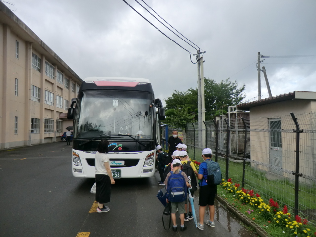 4年生社会科見学