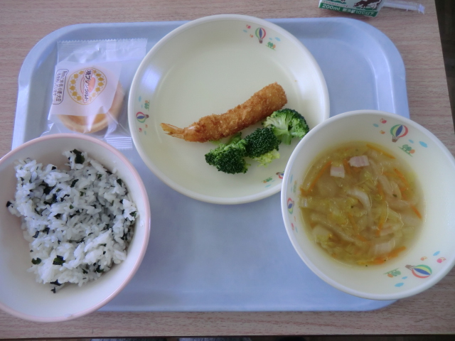 セレクト給食