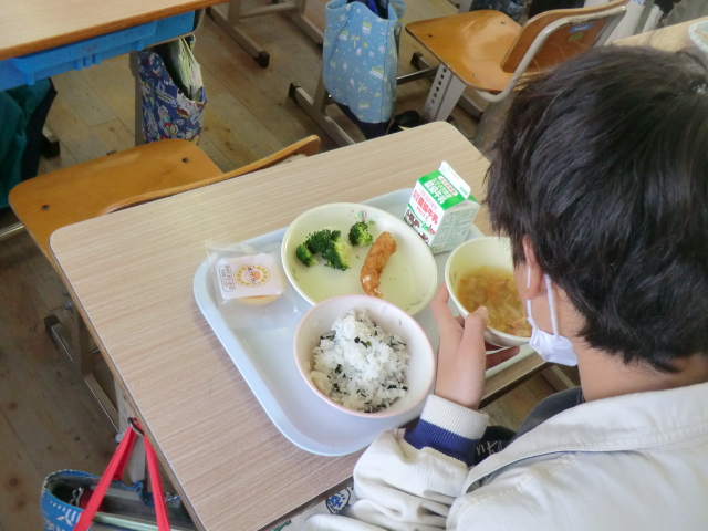 セレクト給食