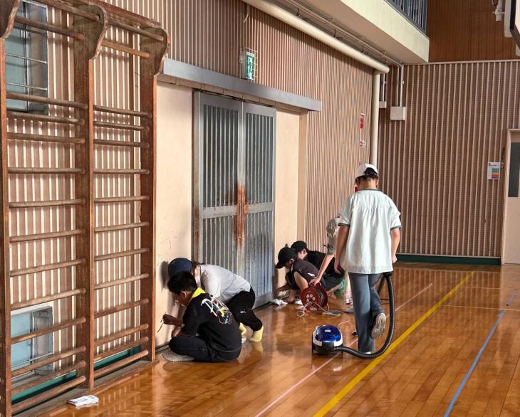 環境整備活動