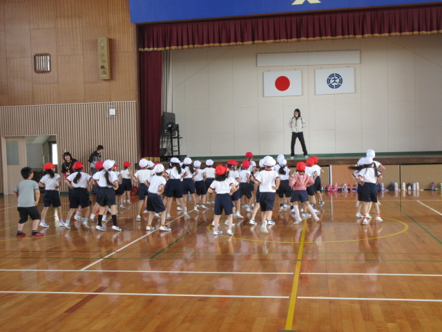 ダンス