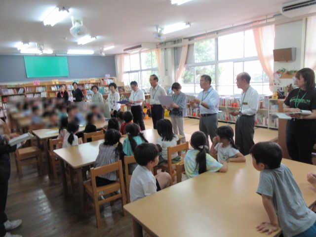 放課後子ども教室