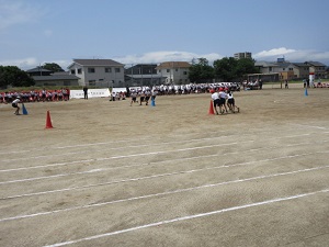 総練習