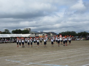 運動会2