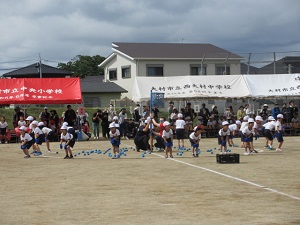 運動会1